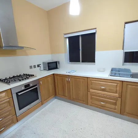 Dolphin Court 3-bedroom Sea View In Marsaskala, Malta * Marsaskala