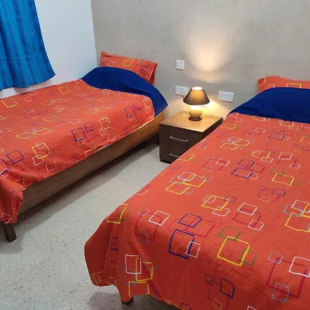 Apartment Dolphin Court 3-bedroom Sea View In Marsaskala, Malta Marsaskala