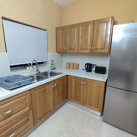 Dolphin Court 3-bedroom Sea View In Marsaskala, Malta Apartment