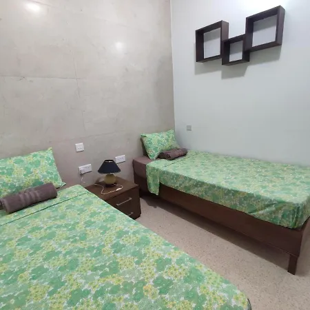 Dolphin Court 3-bedroom Sea View In Marsaskala, Malta