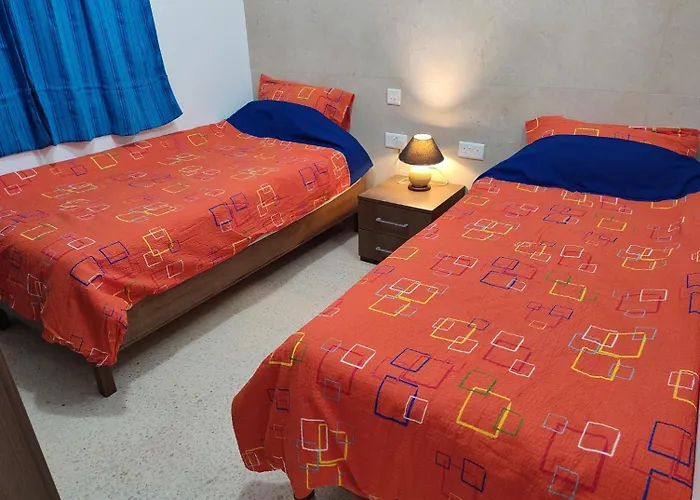 Appartamento Dolphin Court 3-bedroom Sea View In Marsaskala, Malta Marsaskala