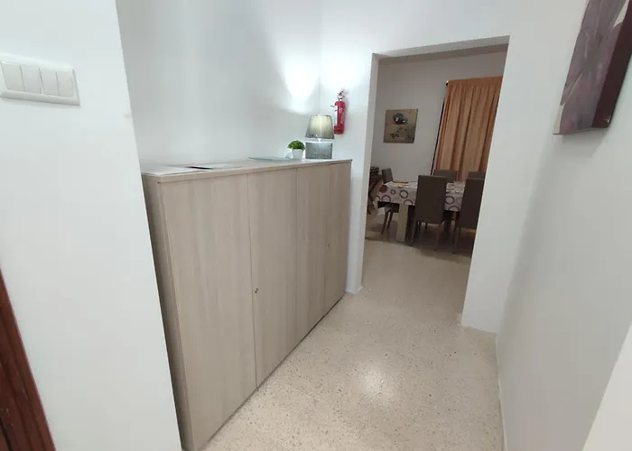 Appartamento Dolphin Court 3-bedroom Sea View In Marsaskala, Malta *