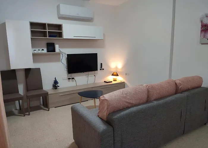 Appartamento Dolphin Court 3-bedroom Sea View In Marsaskala, Malta *