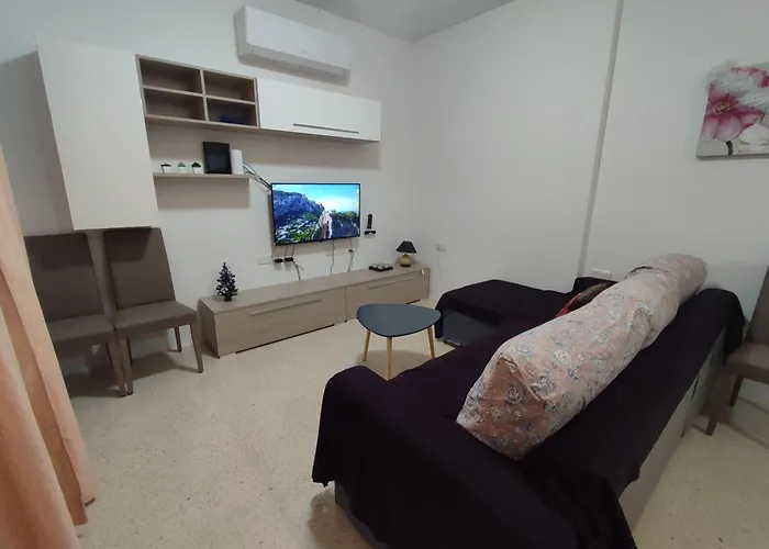 Appartamento Dolphin Court 3-bedroom Sea View In Marsaskala, Malta *